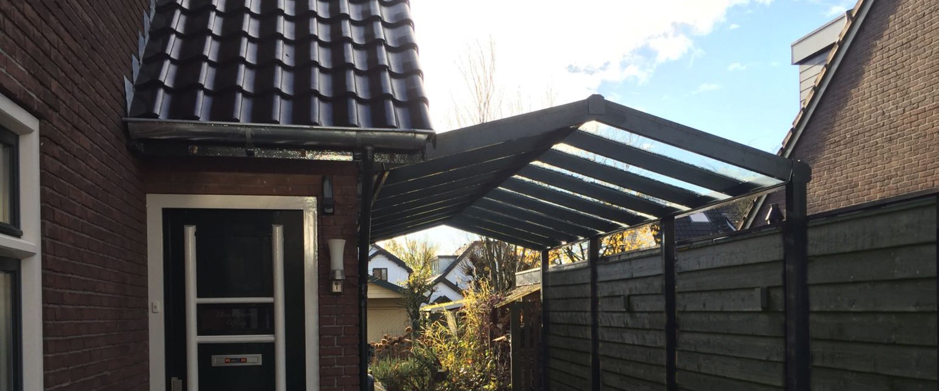 Wat zijn de voordelen van een aluminium dak?