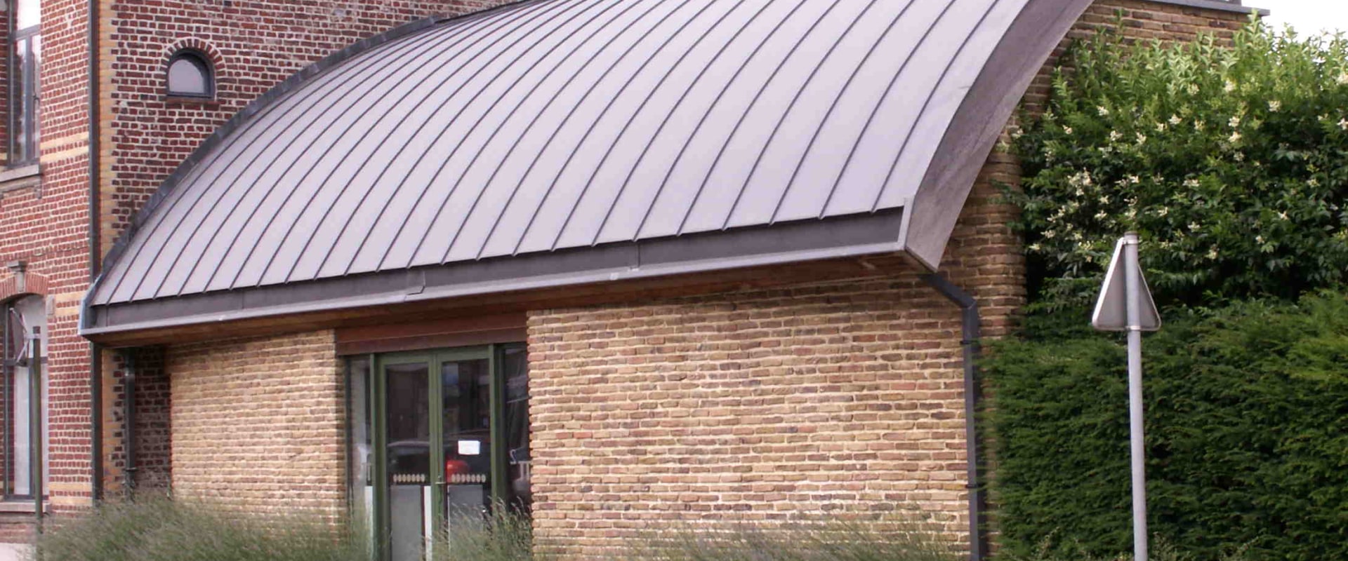 Wat is aluminium dakbedekking?