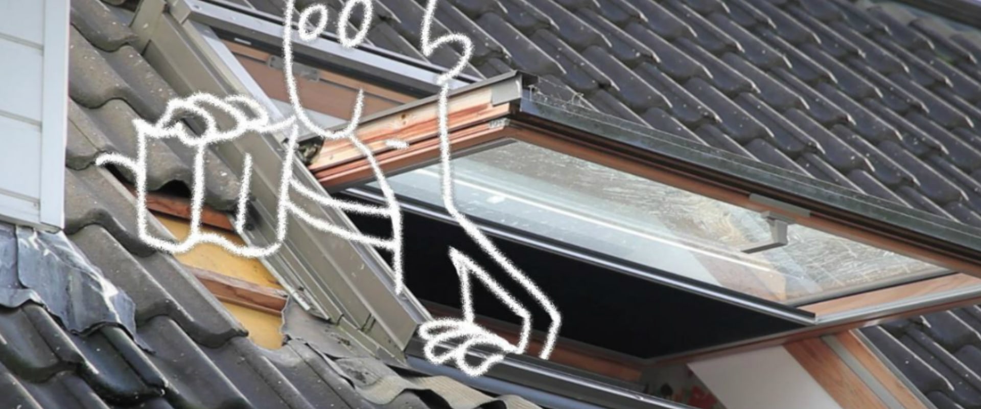 Wat is een dak van aluminiumfolie?