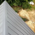 Aluminium dak van het huis?