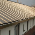 Hoe lang gaat een aluminium dak mee?