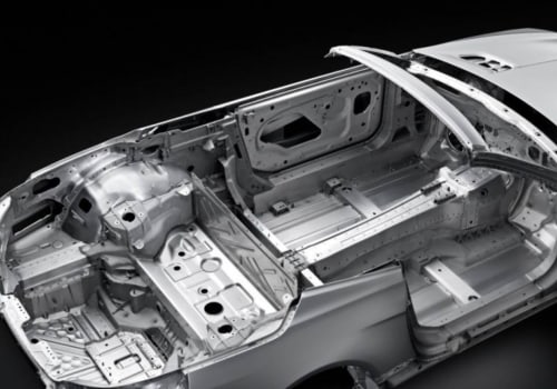 Waarom wordt aluminium gebruikt voor auto's?
