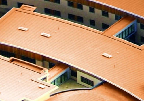 Wat zijn de voordelen van aluminium dakbedekking?